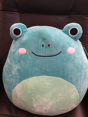 ludwig the frog squishmallow