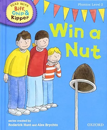 Oxford Reading Tree Read with Biff, Chip and Kipper: Phon... by Young, Annemarie