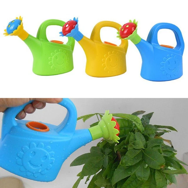 Janod - Happy Garden - Arrosoir Enfant en Métal - Jeu de Plein Air Janod - Happy Garden - Arrosoir Enfant en Métal - Jeu de Plein Air