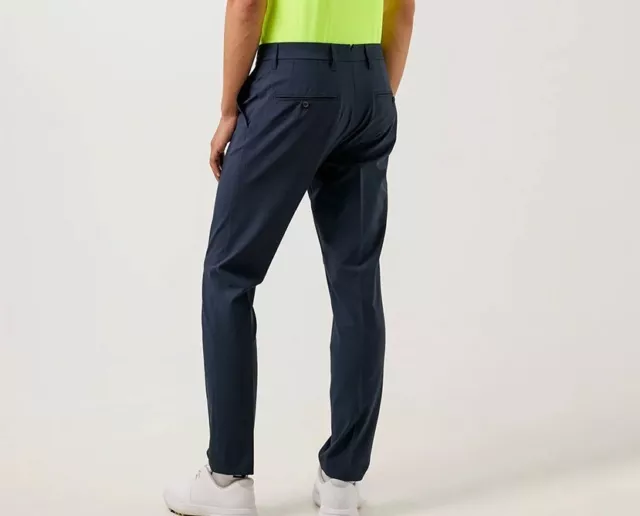 JLINDEBERG MEN'S ELLOTT GOLF PANT GMPA04749 NAVY 34x32 2