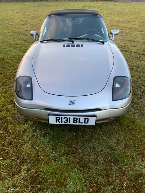 fiat barchetta