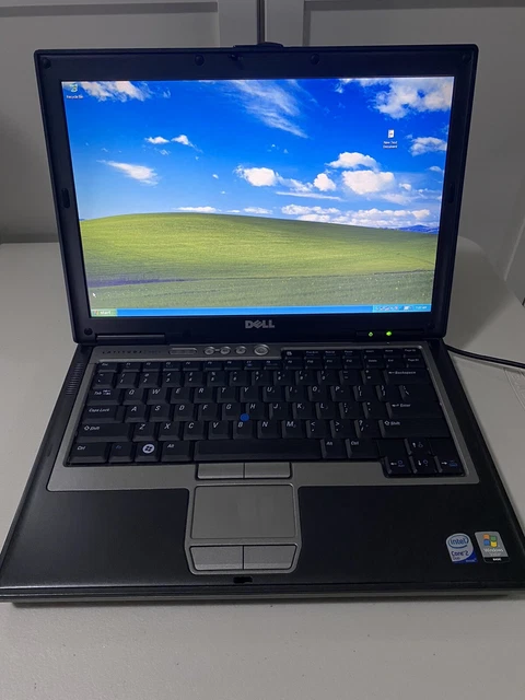 Dell Inc. Latitude D630 14.1 in - Intel Core2 T7250, 3 GB RAM, 160 GB HDD XP PRO