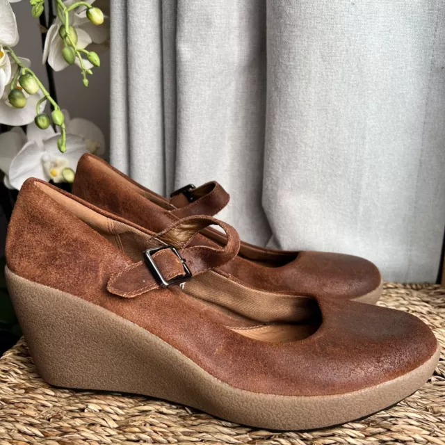 Clarks flake berry outlet
