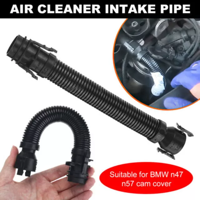 Air Intake Breather Hose Pipe For Bmw 1 3 5 Series X3 X5 N47 N57 13717803842 Uk 2