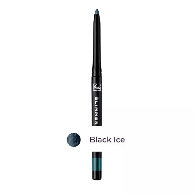 Avon Glimmerstick Diamonds Eyeliner. Black Ice. SM.