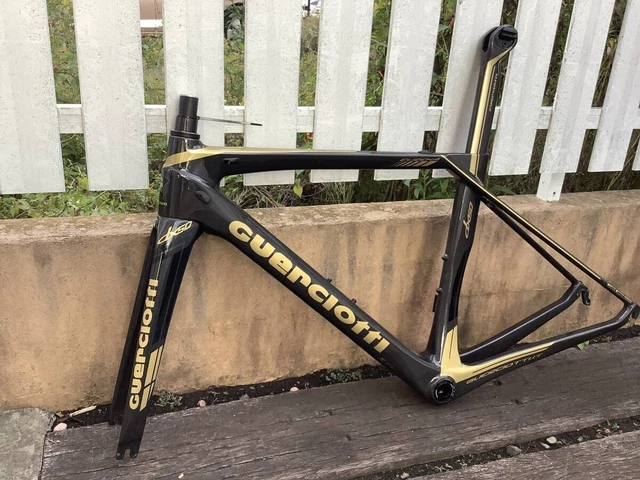 guerciotti eureka dx50 ジャンク GUERCIOTTI(グエルチョッティ) 2018