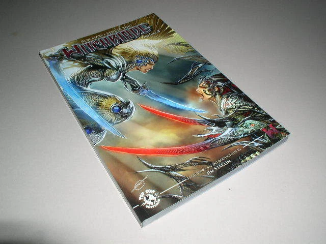 Top Cow Prod., Witchblade Origins Vol. 8, TPB 2010!