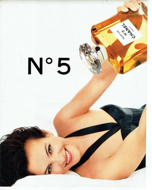 Carole bouquet chanel 5 online