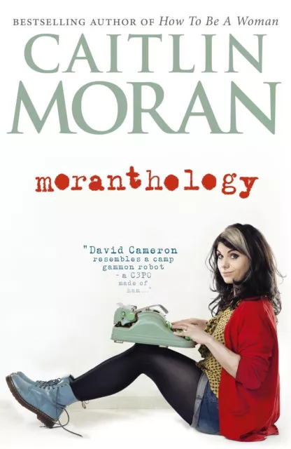 moranthology by Moran, Caitlin