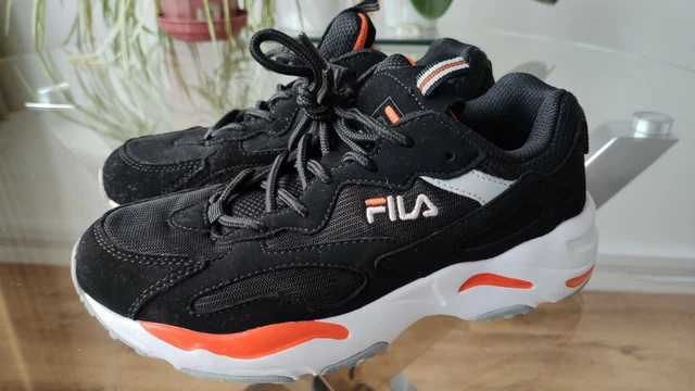 Fila ray 2025 tracer junior