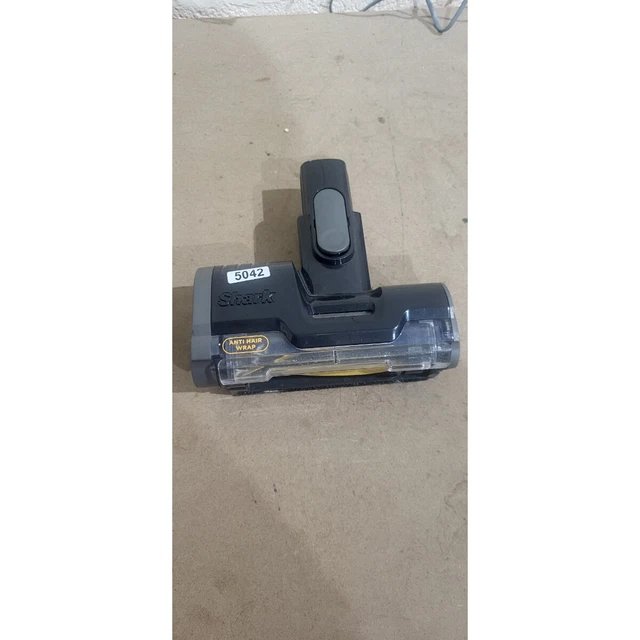 SHARK 3722FFJ201UKT BLACK Anti Hair Wrap Motorised Pet Tool for Shark