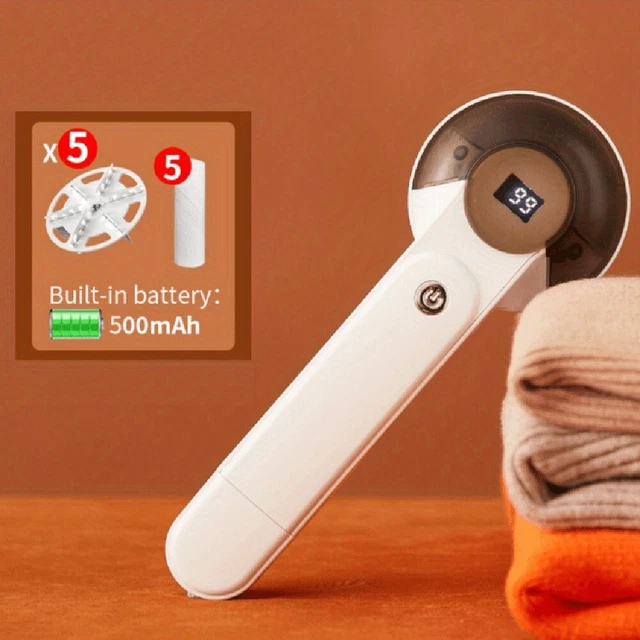 Fast Charging Fabric Shaver for Home Appliances Efficient and Effective 2