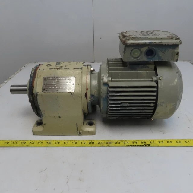 Hytrol 300.1749 | SEW - 1.5HP 46RPM SA57TDRN90S4 main image 1