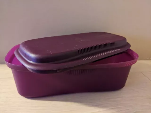 Cuiseur a Pâtes Tupperware Micro Ondes