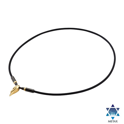 Collar Phiten RAKUWA Cuello Alas Oro Yuzuru Hanyu