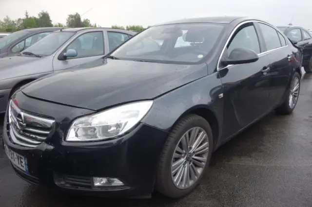 Amortisseur avant gauche OPEL INSIGNIA 1 13347485