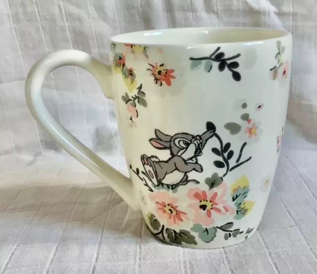 Cath Kidston Disney Bambi Mug Rare New 2