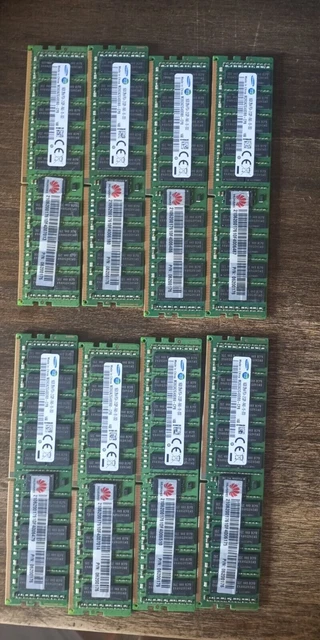 Las Mejores Ofertas En Módulos De RAM Del Servidor 4 | EBay