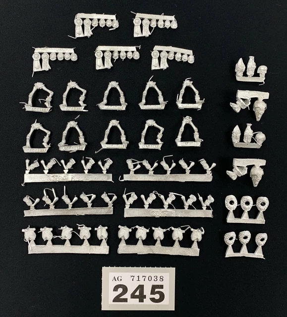 Skeleton Skeletons Zombies Khemri Tomb Kings Undead Blood Bowl Metal Undead