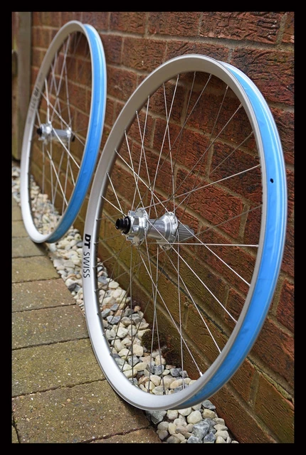Set Ruote Tune TSR 22/TSR 27 King Kong Per Bici Da Corsa Disco - 28'