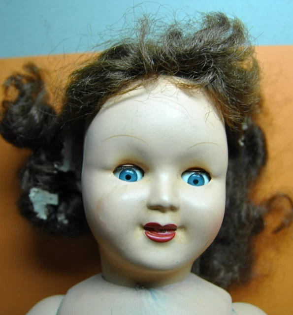 POUPÉE GÉGÉ ANCIENNE EUR 23,00 - FR