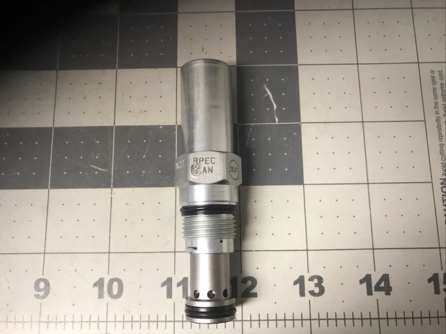 For Relief Valve Rpee-lcn For Sun Hydraulics Pump RPEE-LCN Relief...