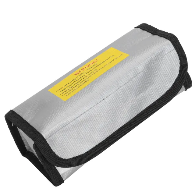 Safe Guard Charging Box Fire Retardant LiPo Battery Bag Highly Explosion‑proof