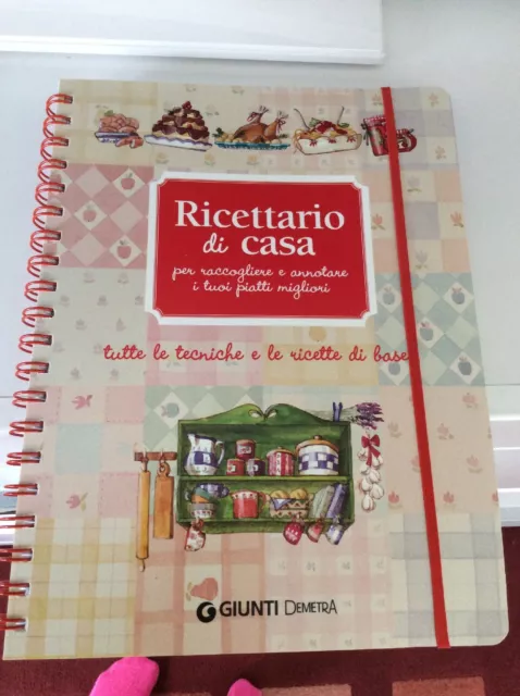 Ricettario di casa | Buch | Neuwertig