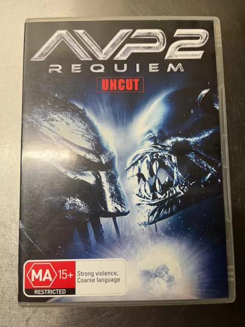 COVERS.BOX.SK ::: alien vs. predator 2: Requiem - high quality DVD /  Blueray / Movie