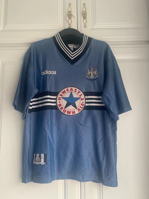 newcastle away kit 1996