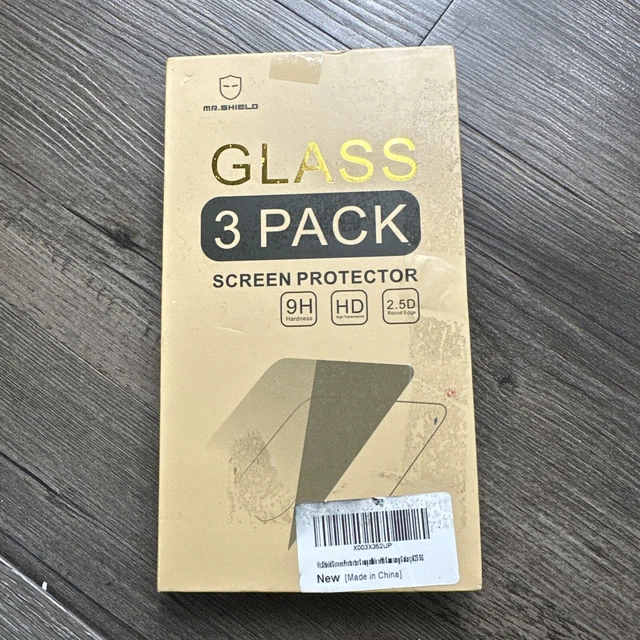 PACK Screen Protector For Samsung Galaxy A25 5G