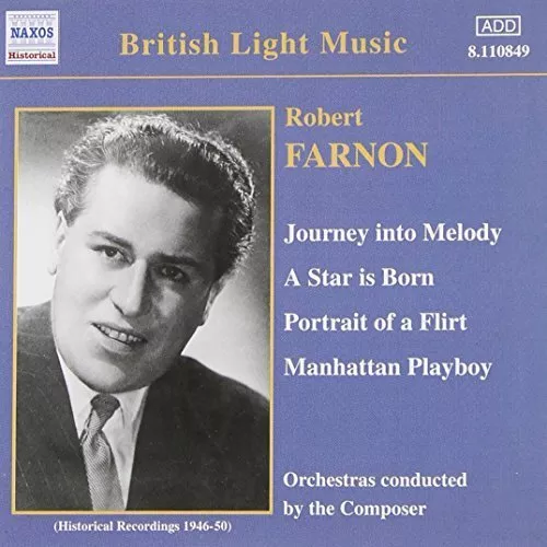 Various Light Music (New Promenade Orchestra, Farnon) (CD) Album