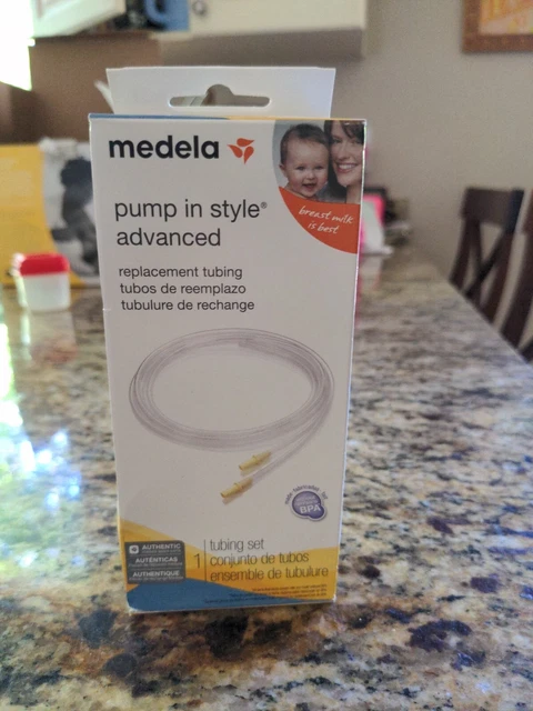 Medela Pump In Style Advanced Replacement Tubing Set