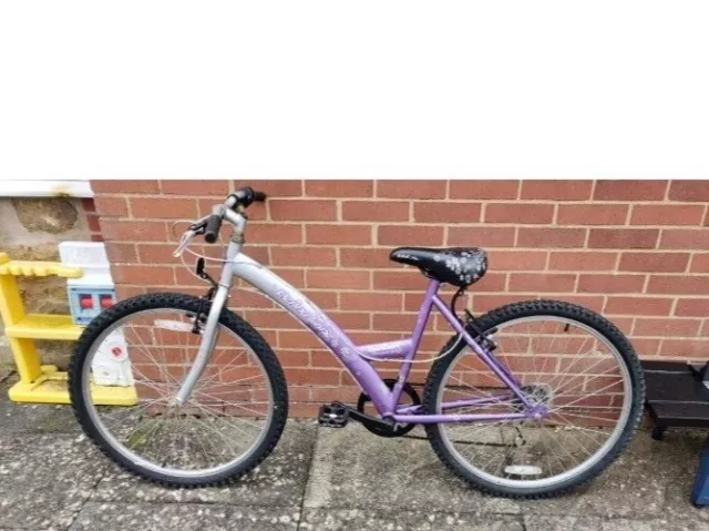 BELLE FLEUR PENNY lane concept flowline ladies Bike 40.00 PicClick UK