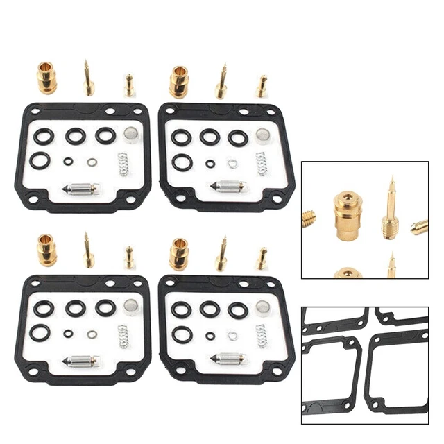 Kit De R Paration Reconstruction Carburateur Joint