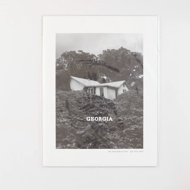 Georgia Dispatch by Alec Soth & Brad Zellar - Little Brown Mushroom - Sealed