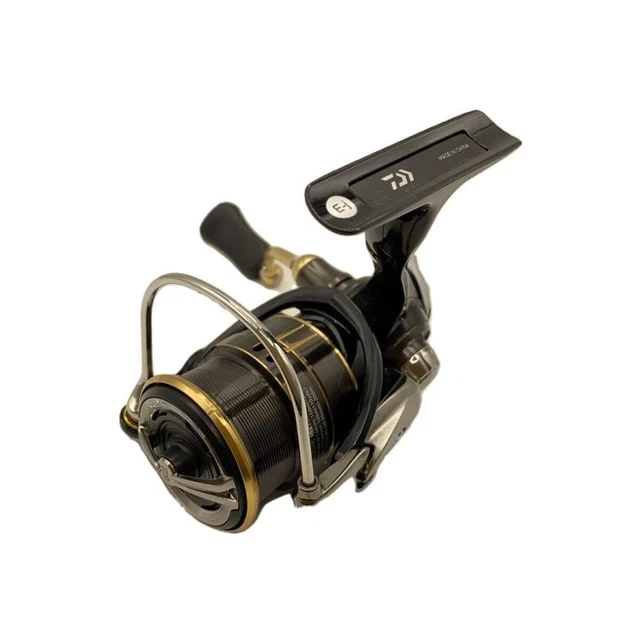 Daiwa Fishing Reel DAIWA BALLISTIC LT2500SS-CXH (2019 Model) Nylon