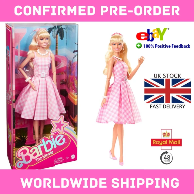 Buy Barbie The Movie, Margot Robbie as Barbie, Collectable