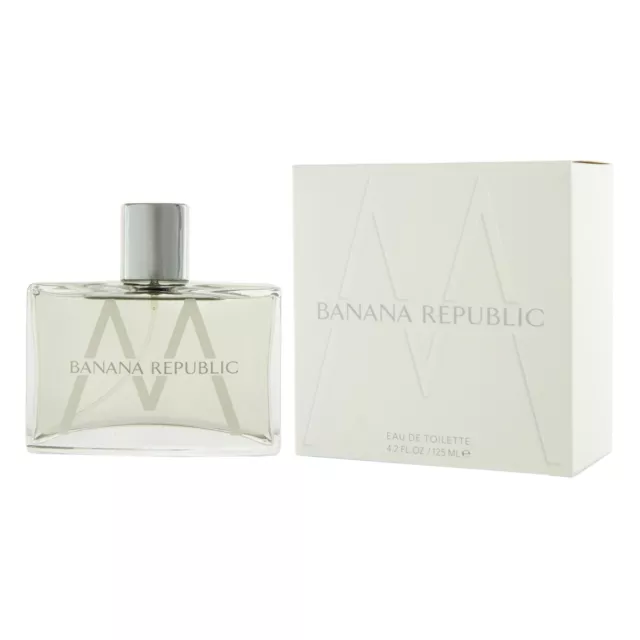 Banana Republic Banana Republic M Eau De Toilette EDT 125 ml (man)