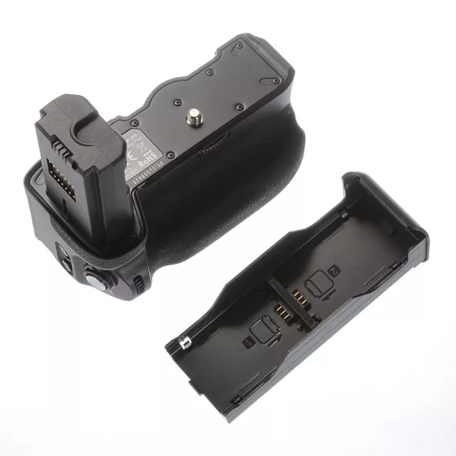 MK-A9 Pro Camera Vertical Battery Grip Pack Holder for Sony ILCE-9 A9 A7RIII Hot