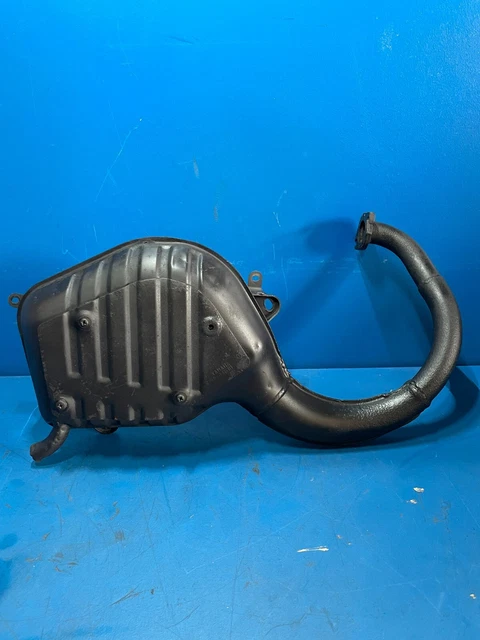 Pot Echappement D'origine Yamaha Beluga 125 2T