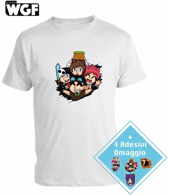 Felpa on sale horror wgf