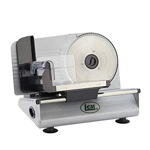 LEM Products Meat Slicer