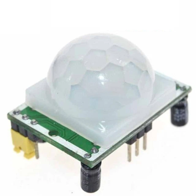1Pcs/HC-SR501 Infrared PIR Motion Sensor Human Detection Module Infrared Sensor