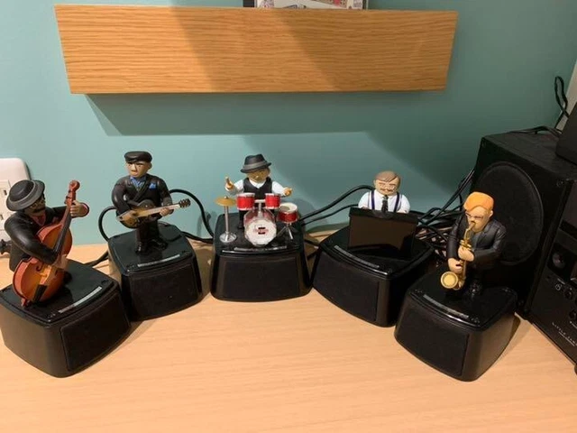 BANDAI LITTLE JAMMER Pro & Vocalist Set Tuned by KENWOOD