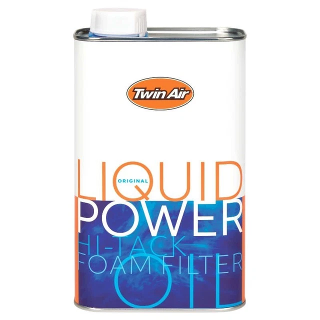Huile filtre à air TWIN AIR Liquid Power - 1 Litre