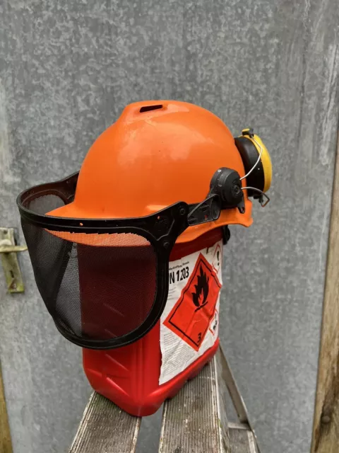 Stihl Forsthelm Schutzhelm Helm