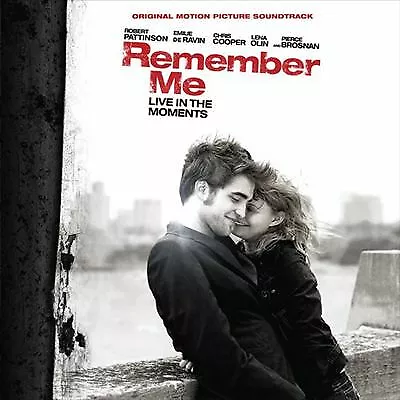 Remember Me (CD) Album. Movie Soundtrack. New & Sealed.