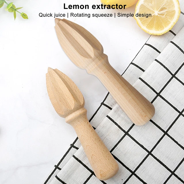 Exprimidor manual de limones, mango cómodo, manual ampliamente utilizado