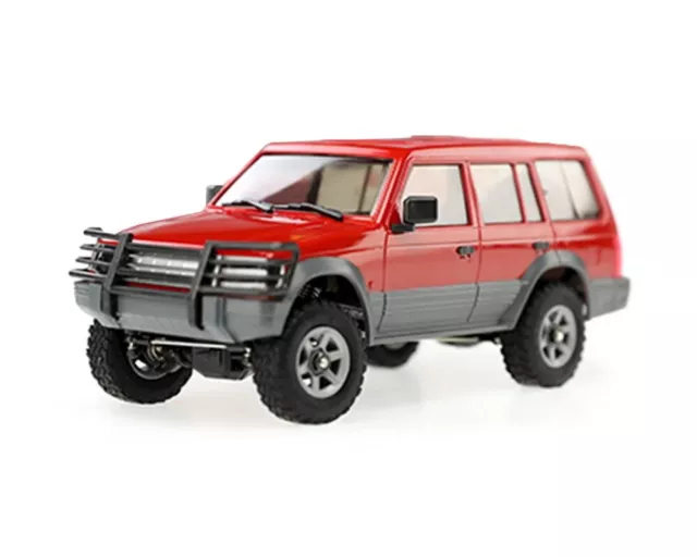 Orlandoo Hunter OH32A02 1/32 Micro Crawler Kit Mitsubishi Pajero